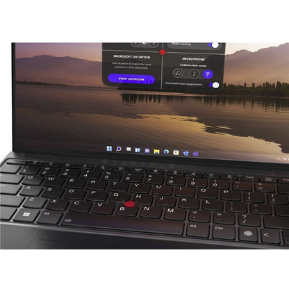 Lenovo ThinkPad Z13 Gen 1 21D2000QUS 13.3" Notebook - WUXGA - 1920 x 1200 - AMD Ryzen 5 PRO 6650U Hexa-core (6 Core) 2.90 GHz - 16 GB Total RAM - 16 GB On-board Memory - 256 GB SSD - Arctic Gray, Black 21D2000QUS