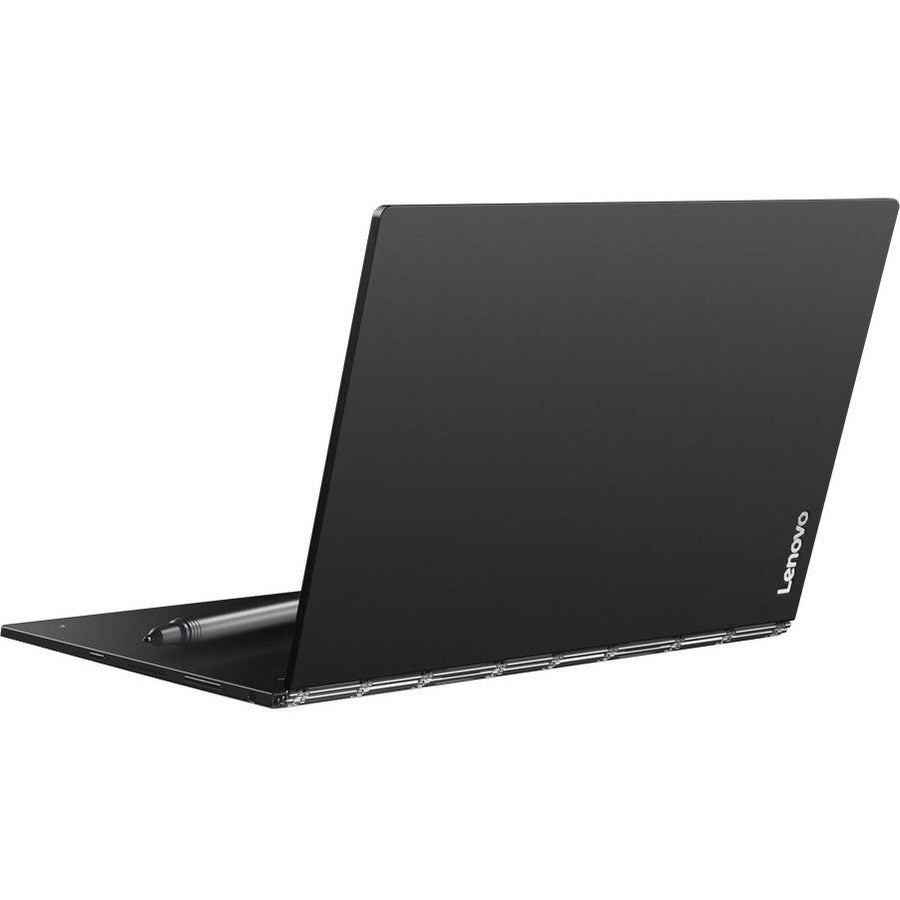 Lenovo Yoga Book YB1-X91F ZA150340US 10.1" Touchscreen Convertible 2 in 1 Notebook - 1920 x 1200 - Intel Atom x5 x5-Z8550 Quad-core (4 Core) 1.44 GHz - 4 GB Total RAM - 128 GB Flash Memory ZA150340US