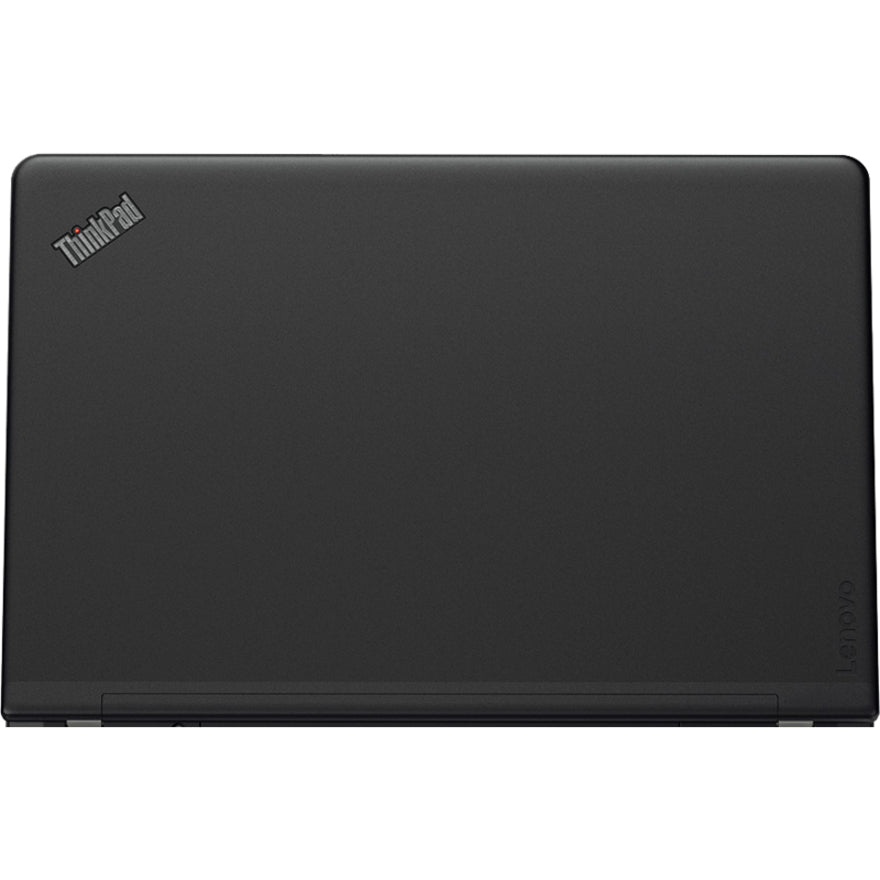 Lenovo ThinkPad E570 20H500A9CA 15.6" Notebook - 1920 x 1080 - Intel Core i5 7th Gen i5-7200U Dual-core (2 Core) 2.50 GHz - 8 GB Total RAM - 180 GB SSD - Black 20H500A9CA