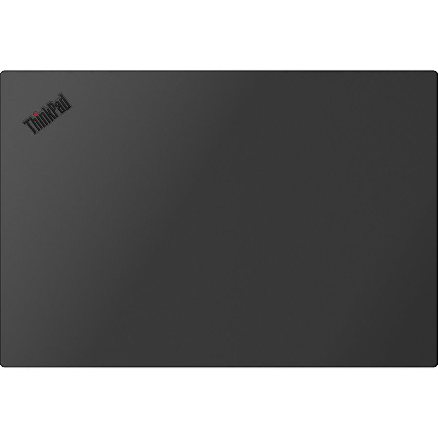 Lenovo ThinkPad P1 Gen 2 20QT0036US 15.6" Mobile Workstation - 1920 x 1080 - Intel Core i7 9th Gen i7-9750H Hexa-core (6 Core) 2.60 GHz - 16 GB Total RAM - 512 GB SSD - Midnight Black 20QT0036US