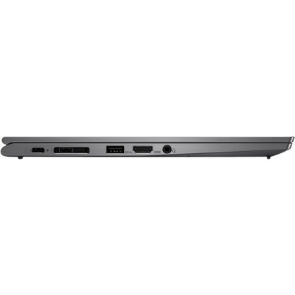 Lenovo ThinkPad X1 Yoga 4th Gen 20QF00AQUS LTE, UMTS 14" Touchscreen 2 in 1 Ultrabook - 2560 x 1440 - Intel Core i7 8th Gen i7-8665U Quad-core (4 Core) 1.90 GHz - 16 GB Total RAM - 512 GB SSD - Gray 20QF00AQUS