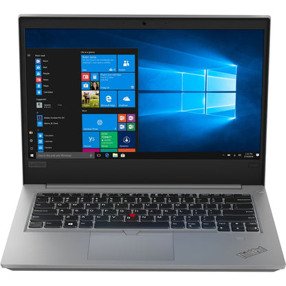 Lenovo ThinkPad E490 20N8001LUS 14" Notebook - 1920 x 1080 - Intel Core i7 8th Gen i7-8565U Quad-core (4 Core) 1.80 GHz - 8 GB Total RAM - 256 GB SSD - Silver 20N8001LUS