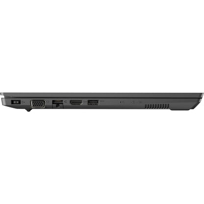 Lenovo V330-14ARR 81B1001FUS 14" Notebook - 1920 x 1080 - AMD Ryzen 3 2200 3.50 GHz - 4 GB Total RAM - 500 GB HDD - Iron Gray 81B1001FUS