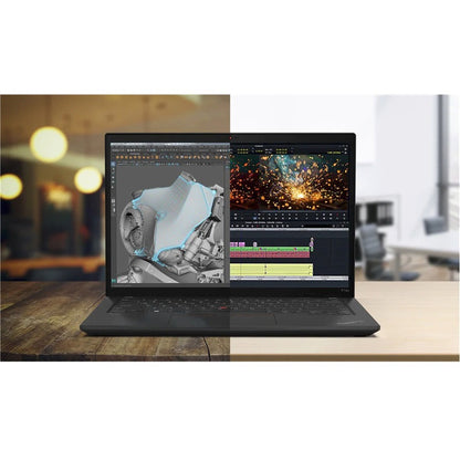 Lenovo ThinkPad P14s Gen 3 21J5001VUS 14" Touchscreen Mobile Workstation - WUXGA - 1920 x 1200 - AMD Ryzen 7 PRO 6850U Octa-core (8 Core) 2.70 GHz - 32 GB Total RAM - 32 GB On-board Memory - 512 GB SSD - Black 21J5001VUS