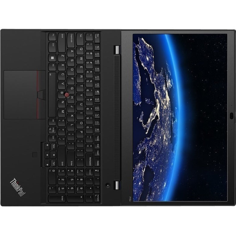 Lenovo ThinkPad T15p Gen 3 21DA0010CA 15.6" Mobile Workstation - Full HD - 1920 x 1080 - Intel Core i7 12th Gen i7-12700H Tetradeca-core (14 Core) - 16 GB Total RAM - 512 GB SSD - Black 21DA0010CA