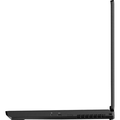 Lenovo ThinkPad P53 20QN0019US 15.6" Mobile Workstation - 1920 x 1080 - Intel Core i7 9th Gen i7-9850H Hexa-core (6 Core) 2.60 GHz - 32 GB Total RAM - 512 GB SSD - Midnight Black 20QN0019US