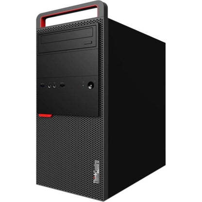 Lenovo ThinkCentre M900 10FD0028US Desktop Computer - Intel Core i7 6th Gen i7-6700 3.40 GHz - 8 GB RAM DDR4 SDRAM - 256 GB SSD - Mini-tower - Black 10FD0028US