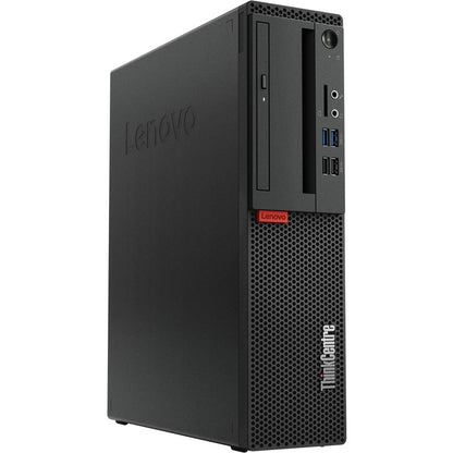 Lenovo ThinkCentre M725s 10VT0010US Desktop Computer - AMD Ryzen 3 2200G 3.50 GHz - 8 GB RAM DDR4 SDRAM - 2 TB HDD - Small Form Factor 10VT0010US