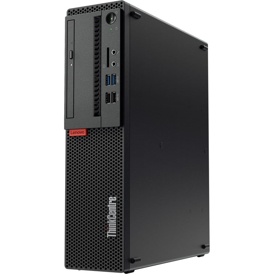 Lenovo ThinkCentre M725s 10VT0010US Desktop Computer - AMD Ryzen 3 2200G 3.50 GHz - 8 GB RAM DDR4 SDRAM - 2 TB HDD - Small Form Factor 10VT0010US