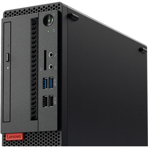 Lenovo ThinkCentre M725s 10VT0010US Desktop Computer - AMD Ryzen 3 2200G 3.50 GHz - 8 GB RAM DDR4 SDRAM - 2 TB HDD - Small Form Factor 10VT0010US