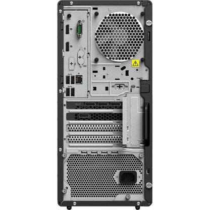 Lenovo ThinkStation P350 30E3003JUS Workstation - Intel Core i7 Octa-core (8 Core) i7-11700 11th Gen 2.50 GHz - 16 GB DDR4 SDRAM RAM - 1 TB SSD - Tower 30E3003JUS