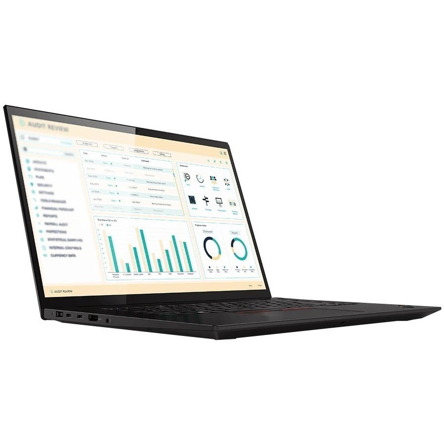 Lenovo ThinkPad X1 Extreme Gen 4 20Y5007QCA 16" Notebook - 2560 x 1600 - Intel Core i7 11th Gen i7-11800H Octa-core (8 Core) 2.30 GHz - 16 GB Total RAM - 512 GB SSD - Black Paint 20Y5007QCA