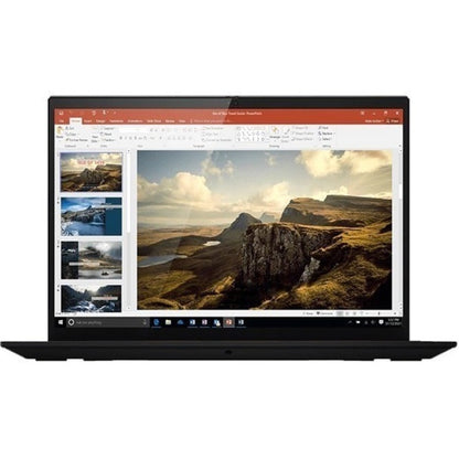 Lenovo ThinkPad X1 Extreme Gen 4 20Y5007QCA 16" Notebook - 2560 x 1600 - Intel Core i7 11th Gen i7-11800H Octa-core (8 Core) 2.30 GHz - 16 GB Total RAM - 512 GB SSD - Black Paint 20Y5007QCA