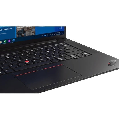 Lenovo ThinkPad X1 Extreme Gen 4 20Y5007QCA 16" Notebook - 2560 x 1600 - Intel Core i7 11th Gen i7-11800H Octa-core (8 Core) 2.30 GHz - 16 GB Total RAM - 512 GB SSD - Black Paint 20Y5007QCA