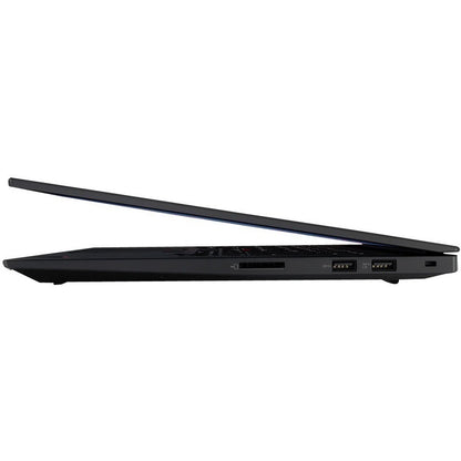 Lenovo ThinkPad X1 Extreme Gen 4 20Y5007QCA 16" Notebook - 2560 x 1600 - Intel Core i7 11th Gen i7-11800H Octa-core (8 Core) 2.30 GHz - 16 GB Total RAM - 512 GB SSD - Black Paint 20Y5007QCA