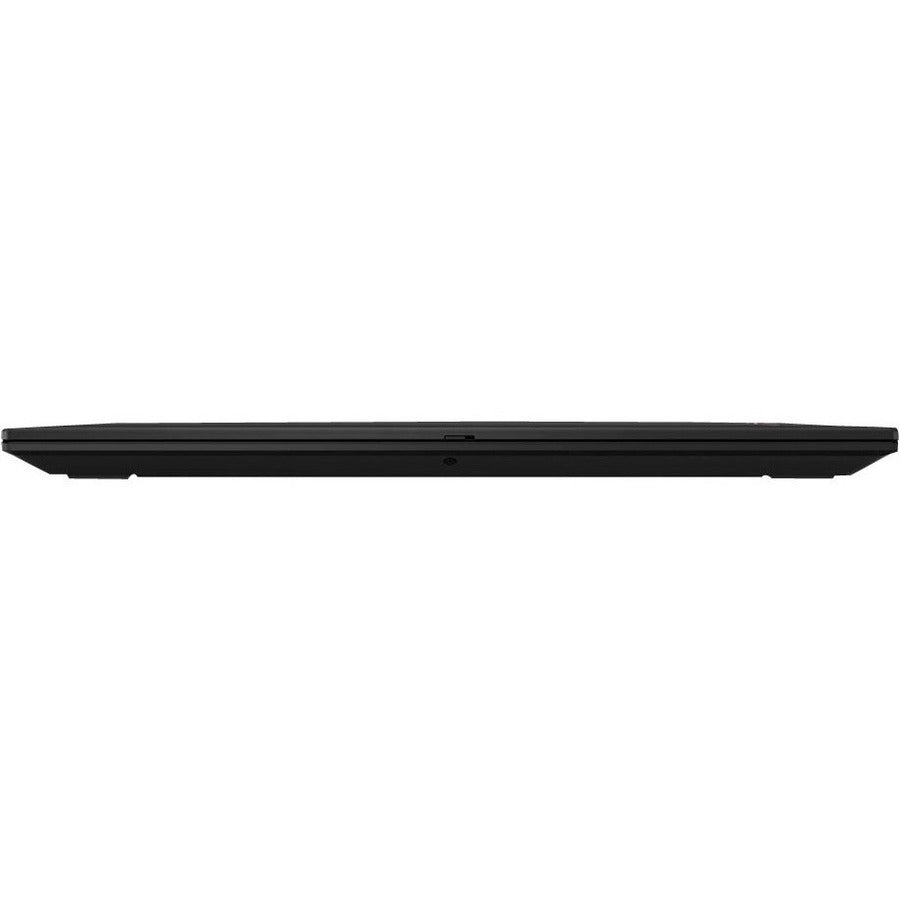 Lenovo ThinkPad X1 Extreme Gen 4 20Y5007QCA 16" Notebook - 2560 x 1600 - Intel Core i7 11th Gen i7-11800H Octa-core (8 Core) 2.30 GHz - 16 GB Total RAM - 512 GB SSD - Black Paint 20Y5007QCA