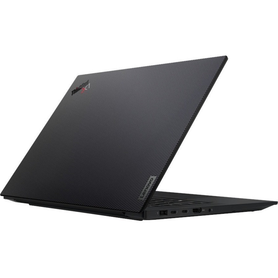 Lenovo ThinkPad X1 Extreme Gen 4 20Y5007QCA 16" Notebook - 2560 x 1600 - Intel Core i7 11th Gen i7-11800H Octa-core (8 Core) 2.30 GHz - 16 GB Total RAM - 512 GB SSD - Black Paint 20Y5007QCA