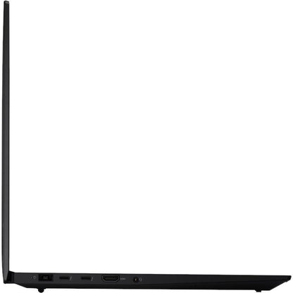 Lenovo ThinkPad X1 Extreme Gen 4 20Y5007QCA 16" Notebook - 2560 x 1600 - Intel Core i7 11th Gen i7-11800H Octa-core (8 Core) 2.30 GHz - 16 GB Total RAM - 512 GB SSD - Black Paint 20Y5007QCA