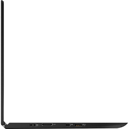 Lenovo ThinkPad X1 Yoga 3rd Gen 20LD001HUS 14" 2 in 1 Ultrabook - 2560 x 1440 - Intel Core i7 8th Gen i7-8650U Quad-core (4 Core) 1.90 GHz - 16 GB Total RAM - 512 GB SSD - Black 20LD001HUS