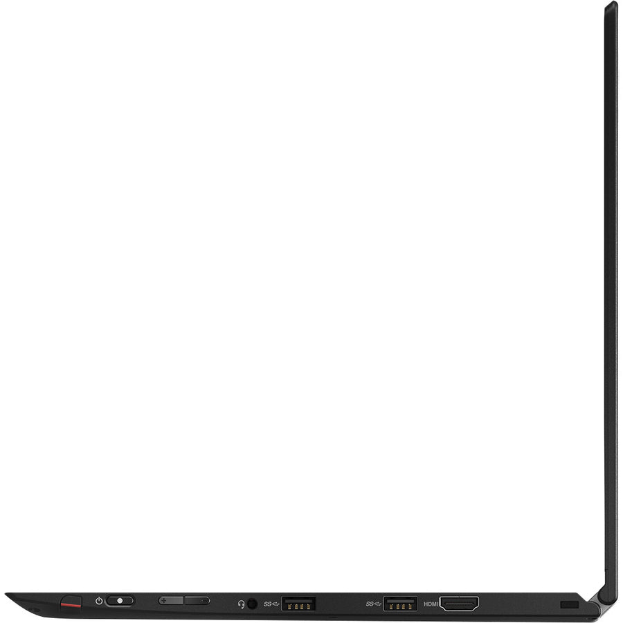 Lenovo ThinkPad X1 Yoga 3rd Gen 20LD001HUS 14" 2 in 1 Ultrabook - 2560 x 1440 - Intel Core i7 8th Gen i7-8650U Quad-core (4 Core) 1.90 GHz - 16 GB Total RAM - 512 GB SSD - Black 20LD001HUS