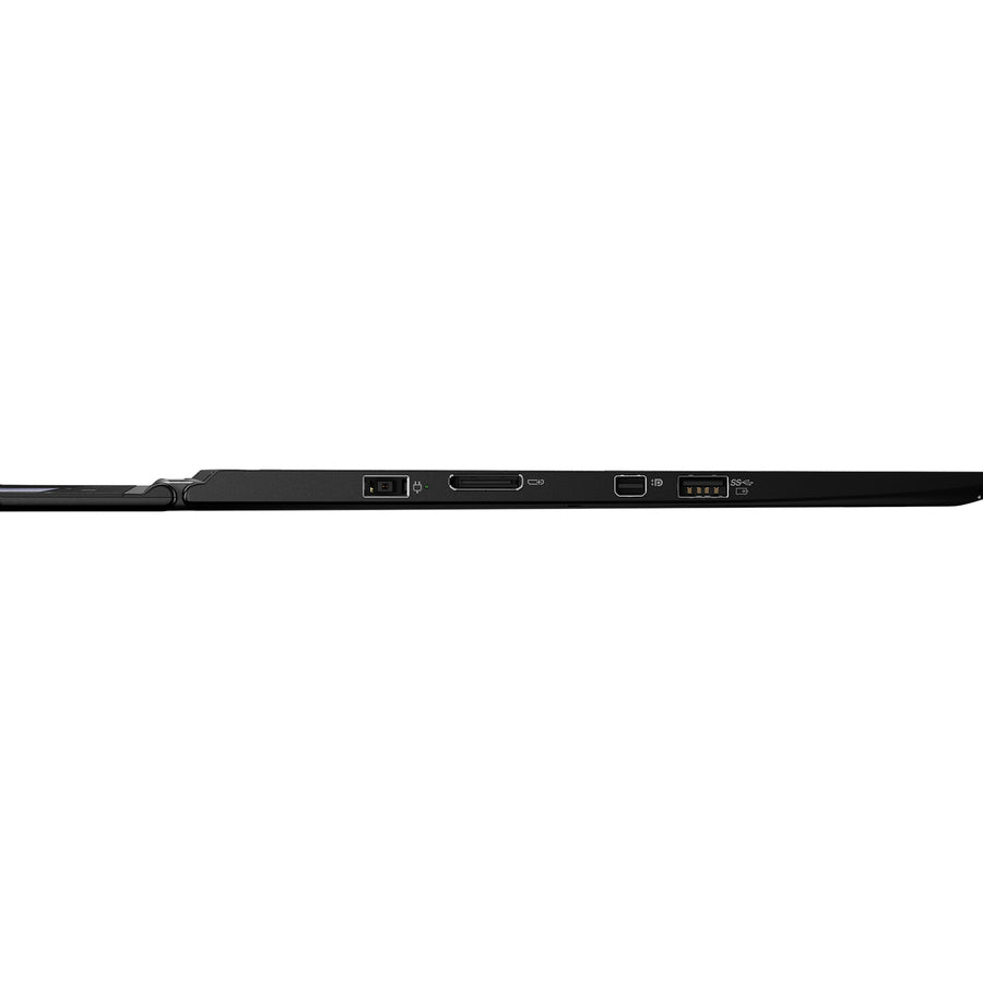 Lenovo ThinkPad X1 Yoga 3rd Gen 20LD001HUS 14" 2 in 1 Ultrabook - 2560 x 1440 - Intel Core i7 8th Gen i7-8650U Quad-core (4 Core) 1.90 GHz - 16 GB Total RAM - 512 GB SSD - Black 20LD001HUS