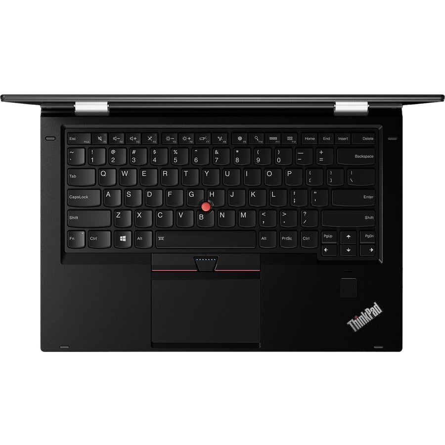 Lenovo ThinkPad X1 Yoga 3rd Gen 20LD001HUS 14" 2 in 1 Ultrabook - 2560 x 1440 - Intel Core i7 8th Gen i7-8650U Quad-core (4 Core) 1.90 GHz - 16 GB Total RAM - 512 GB SSD - Black 20LD001HUS