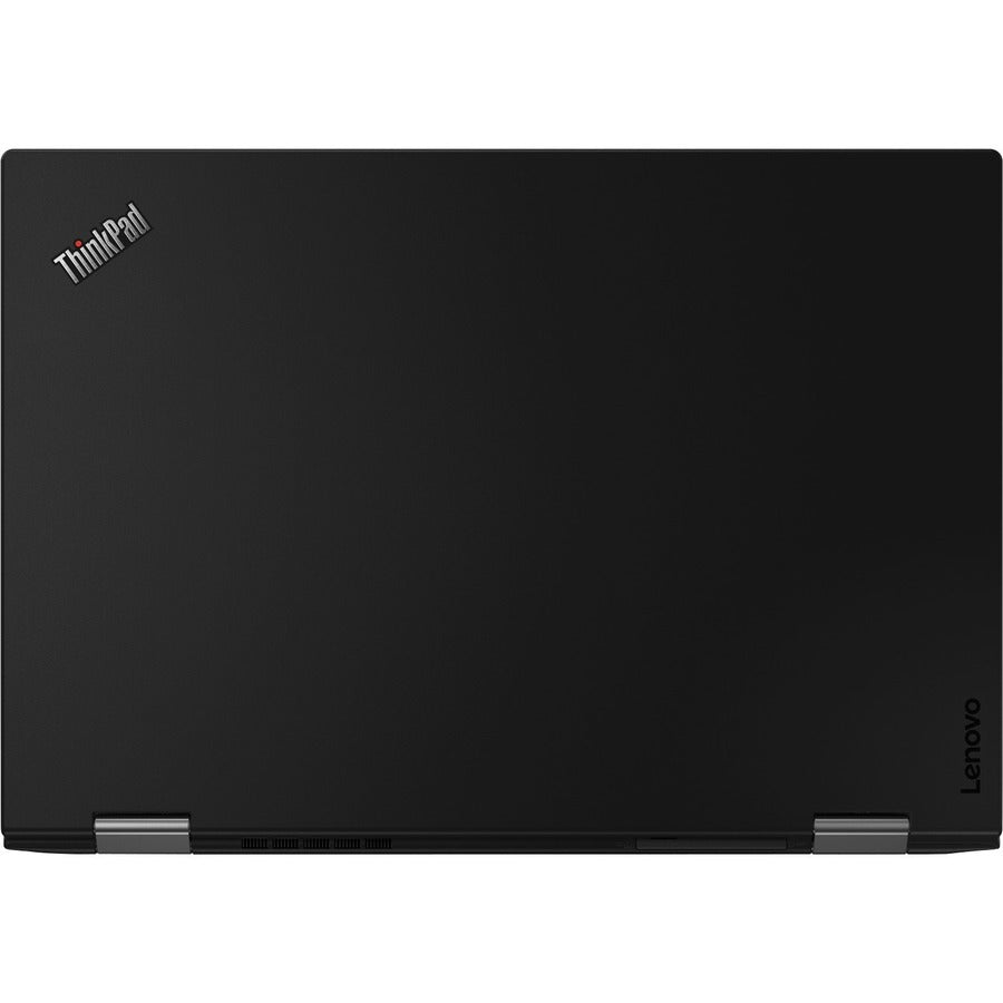 Lenovo ThinkPad X1 Yoga 3rd Gen 20LD001HUS 14" 2 in 1 Ultrabook - 2560 x 1440 - Intel Core i7 8th Gen i7-8650U Quad-core (4 Core) 1.90 GHz - 16 GB Total RAM - 512 GB SSD - Black 20LD001HUS