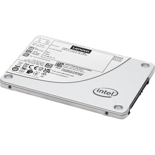 Lenovo S4520 480 GB Solid State Drive - 2.5" Internal - SATA (SATA/600) - 2.5" Carrier - Read Intensive 4XB7A17101