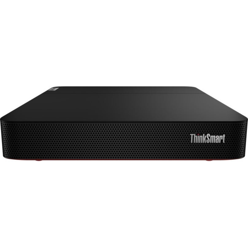 Lenovo ThinkSmart Core 11RW0001US Desktop Computer - Intel Core i5 11th Gen i5-1145G7E Quad-core (4 Core) 1.50 GHz - 8 GB RAM DDR4 SDRAM - 256 GB M.2 PCI Express NVMe 3.0 x4 SSD - Black 11RW0001US