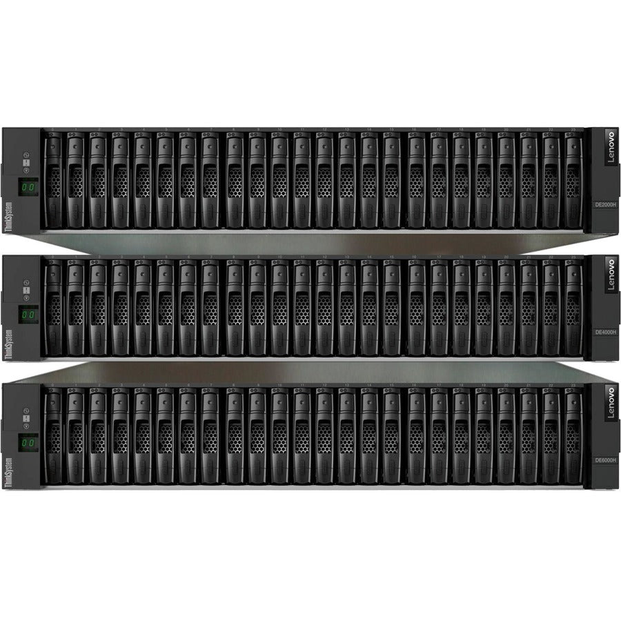 Lenovo ThinkSystem DE4000H DAS/SAN Storage System 7Y75A00TWW