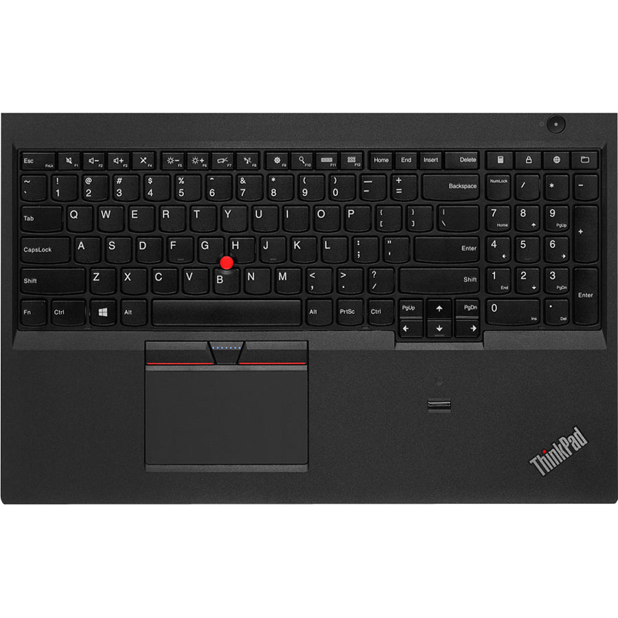 Lenovo ThinkPad T560 20FH001VUS 15.6" Notebook - Intel Core i5 6th Gen i5-6300U Dual-core (2 Core) 2.40 GHz - 4 GB Total RAM - 500 GB HDD - Black 20FH001VUS