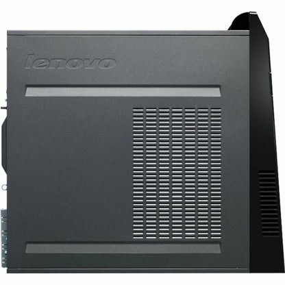 Lenovo ThinkCentre M73 10B00006US Desktop Computer - Intel Core i3 i3-4130 Dual-core (2 Core) 3.40 GHz - 4 GB RAM DDR3 SDRAM - 500 GB HDD - Mini-tower - Business Black 10B00006US