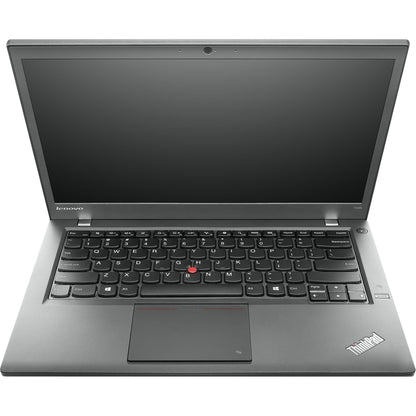 Lenovo ThinkPad T440s 20AQ004JUS 14" Touchscreen Ultrabook - Full HD - 1920 x 1080 - Intel Core i7 4th Gen i7-4600M Dual-core (2 Core) 2.90 GHz - 8 GB Total RAM - 256 GB SSD - Graphite Black 20AQ004JUS