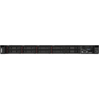 Lenovo ThinkSystem SR250 V2 7D7QA021NA 1U Rack Server - 1 x Intel Xeon E-2336 2.90 GHz - 16 GB RAM - Serial ATA Controller 7D7QA021NA