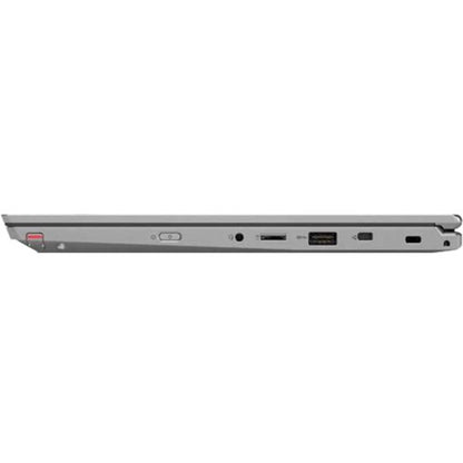 Lenovo ThinkPad L380 20M7000PUS 13.3" Touchscreen Notebook - 1920 x 1080 - Intel Core i5 8th Gen i5-8250U Quad-core (4 Core) 1.60 GHz - 8 GB Total RAM - 256 GB SSD - Silver 20M7000PUS