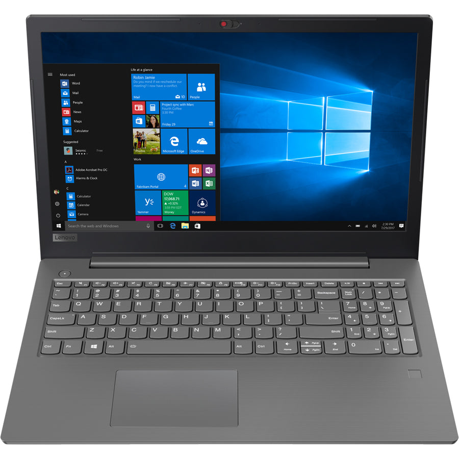 Lenovo V330-15IKB 81AX00BWUS 15.6" Notebook - 1366 x 768 - Intel Core i5 7th Gen i5-7200U Dual-core (2 Core) 2.50 GHz - 8 GB Total RAM - 500 GB HDD 81AX00BWUS