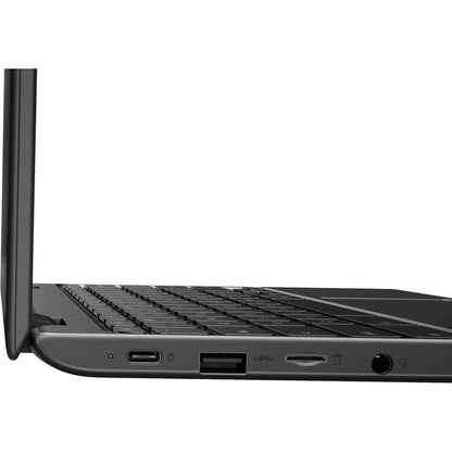 Lenovo 100e Chromebook 2nd Gen 82CD000WCF 11.6" Chromebook - HD - 1366 x 768 - AMD A-Series A4-9120C Dual-core (2 Core) 1.60 GHz - 4 GB Total RAM - 32 GB Flash Memory - Black, Gray 82CD000WCF