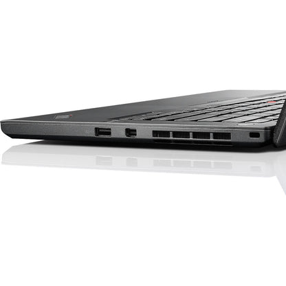 Lenovo ThinkPad T431s 20AA0032CC 14" Notebook - 1600 x 900 - Intel Core i7 3rd Gen i7-3687U Dual-core (2 Core) 2.10 GHz - 8 GB Total RAM - 256 GB SSD 20AA0032CC