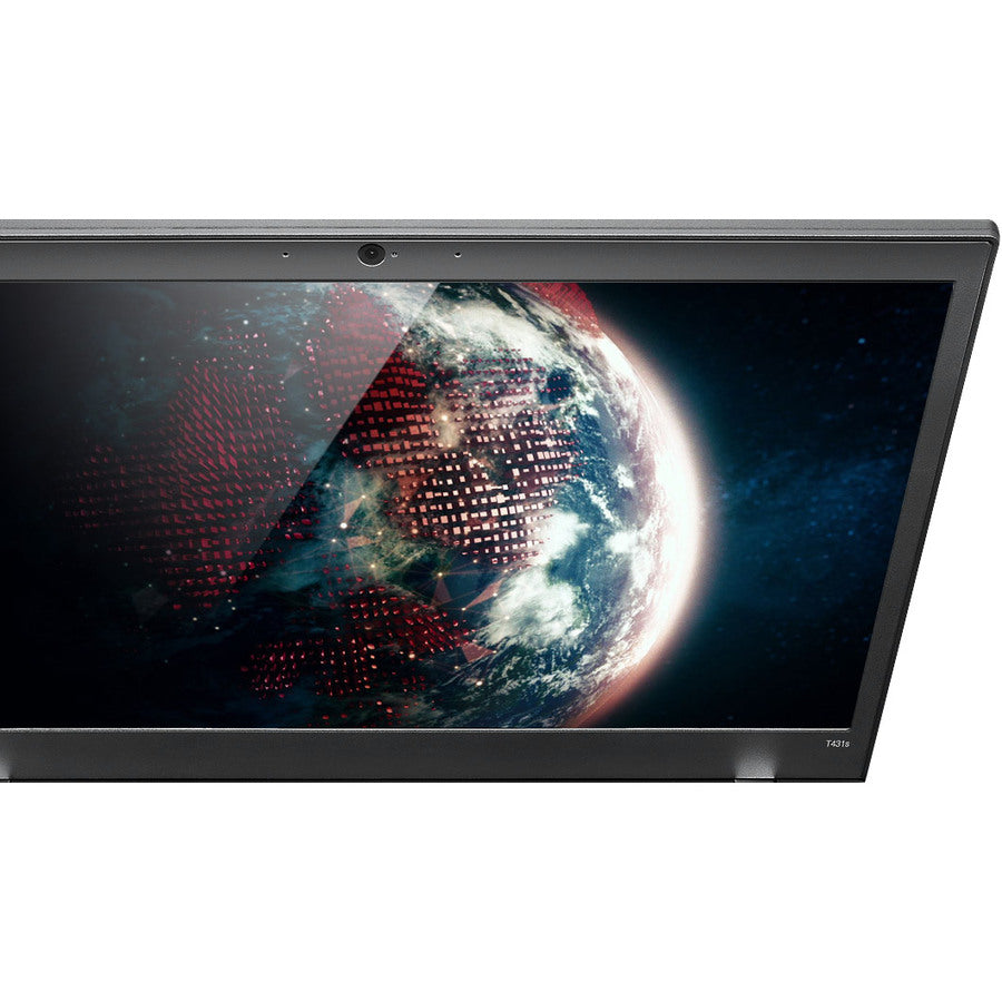 Lenovo ThinkPad T431s 20AA0032CC 14" Notebook - 1600 x 900 - Intel Core i7 3rd Gen i7-3687U Dual-core (2 Core) 2.10 GHz - 8 GB Total RAM - 256 GB SSD 20AA0032CC