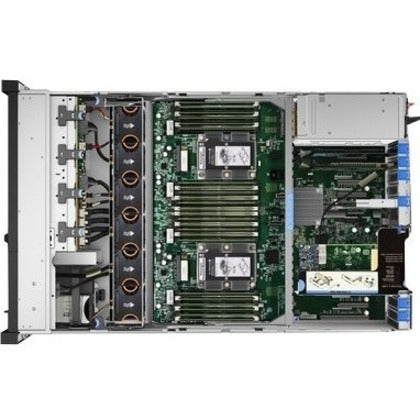 Lenovo ThinkSystem SR850 7X19A05GNA 2U Rack Server - 4 x Intel Xeon Gold 6242 2.80 GHz - 128 GB RAM - Serial ATA/600 Controller 7X19A05GNA