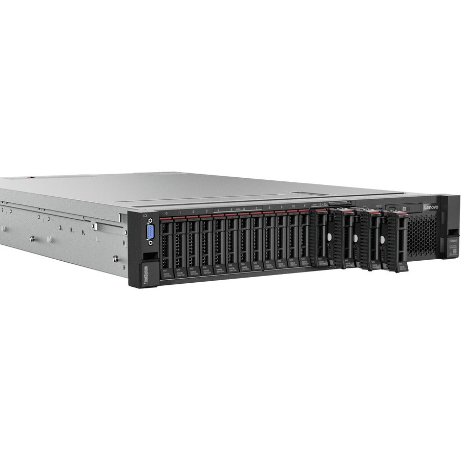 Lenovo ThinkSystem SR850 7X19A05GNA 2U Rack Server - 4 x Intel Xeon Gold 6242 2.80 GHz - 128 GB RAM - Serial ATA/600 Controller 7X19A05GNA