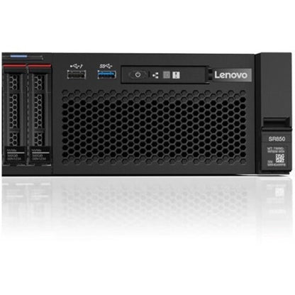 Lenovo ThinkSystem SR850 7X19A05GNA 2U Rack Server - 4 x Intel Xeon Gold 6242 2.80 GHz - 128 GB RAM - Serial ATA/600 Controller 7X19A05GNA