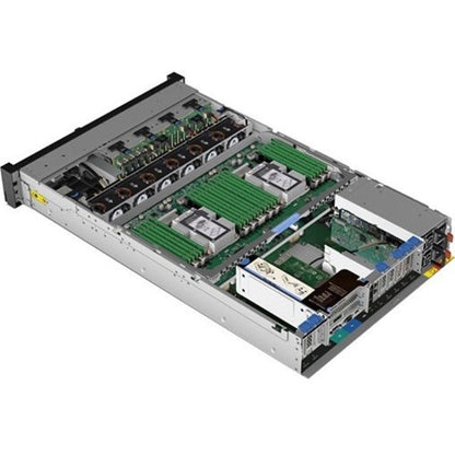 Lenovo ThinkSystem SR850 7X19A05GNA 2U Rack Server - 4 x Intel Xeon Gold 6242 2.80 GHz - 128 GB RAM - Serial ATA/600 Controller 7X19A05GNA