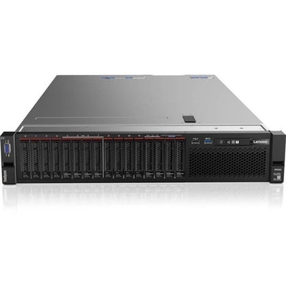 Lenovo ThinkSystem SR850 7X19A05GNA 2U Rack Server - 4 x Intel Xeon Gold 6242 2.80 GHz - 128 GB RAM - Serial ATA/600 Controller 7X19A05GNA