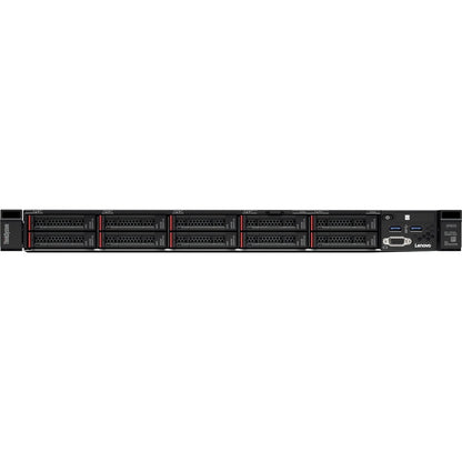 Lenovo ThinkSystem SR635 7Y99A016NA 1U Rack Server - 1 x AMD EPYC 7402P 2.80 GHz - 32 GB RAM 7Y99A016NA