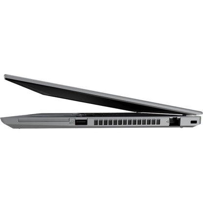 Lenovo ThinkPad T14 Gen 2 20XK000DUS 14" Touchscreen Notebook - Full HD - 1920 x 1080 - AMD Ryzen 5 PRO 5650U Hexa-core (6 Core) 2.30 GHz - 16 GB Total RAM - 512 GB SSD - Storm Gray 20XK000DUS