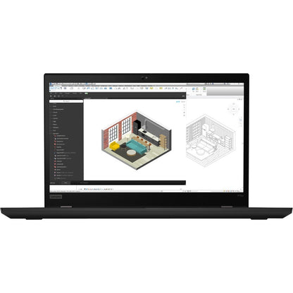 Lenovo ThinkPad P15s Gen 2 20W600LFUS 15.6" Mobile Workstation - Full HD - 1920 x 1080 - Intel Core i7 11th Gen i7-1165G7 Quad-core (4 Core) 2.80 GHz - 16 GB Total RAM - 8 GB On-board Memory - 512 GB SSD - Black 20W600LFUS