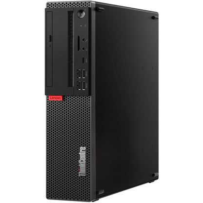 Lenovo ThinkCentre M920s 10SJ004QUS Desktop Computer - Intel Core i5 9th Gen i5-9400 2.90 GHz - 8 GB RAM DDR4 SDRAM - 256 GB SSD - Small Form Factor - Black 10SJ004QUS