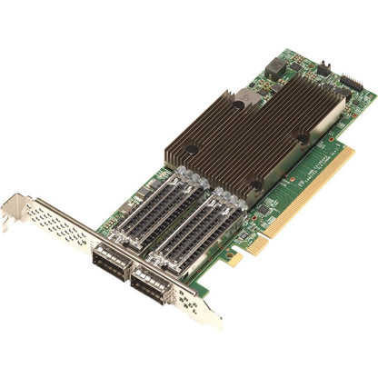 Lenovo ThinkSystem Broadcom 57454 10GBASE-T 4-port PCIe Ethernet Adapter 4XC7A08245