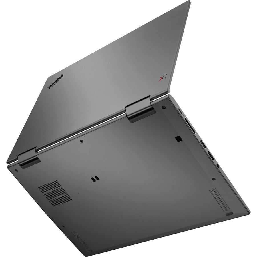 Lenovo ThinkPad X1 Yoga 4th Gen 20SA000GUS 14" Touchscreen 2 in 1 Ultrabook - 2560 x 1440 - Intel Core i7 10th Gen i7-10510U Quad-core (4 Core) 1.80 GHz - 16 GB Total RAM - 512 GB SSD - Gray 20SA000GUS